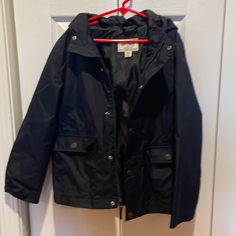 Children’ Place, Navy, rain coat